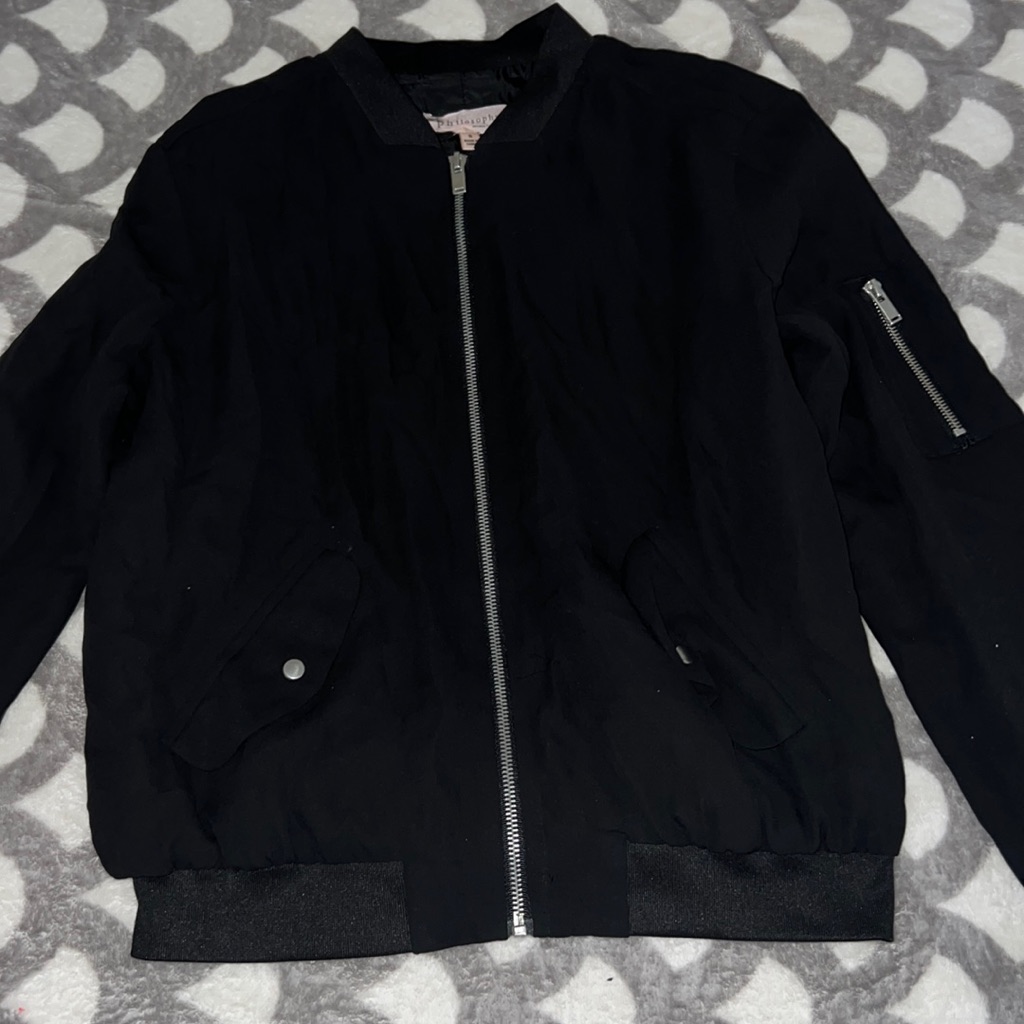 Thin Jacket